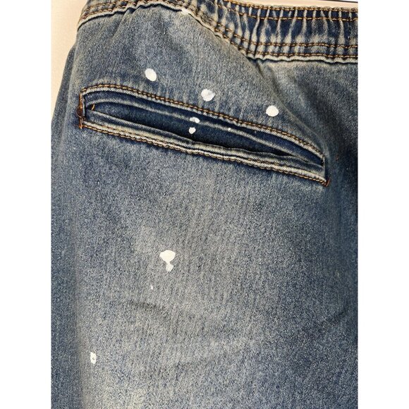 Brooklyn Cloth Mfg Co. Men's XL Denim The Jogger Pants - Picture 8 of 12